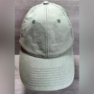 H&M Army Green StrapBack Hat Unisex